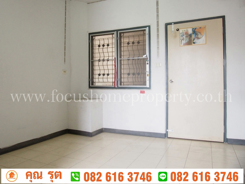 ขาย เอื้ออาทร บางใหญ่ ห้องมุม